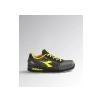 Diadora Utility Scarpe Antinfortunistiche Run Net Airbox Matryx Low S1P SRC - Grigio Vento/Nero - 44 EU ,
