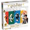 Harry Potter: Stemmi delle Case - puzzle da 500 pezzi