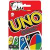 UNO Carte da gioco UNO - Divertimento veloce per tutti!