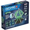 Geomag Glow: set da 42 pezzi