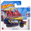Hot Wheels: Runway Res-Q macchinina - blu
