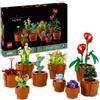 LEGO ® LEGO® Icons: Piccole piante - per collezionisti 10329
