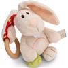 Nici My First Nici: Coniglio Tilli con dentizione - 15 cm