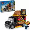 LEGO ® LEGO® City: Furgoncino dei burger 60404