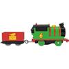 Il trenino Thomas Thomas Trackmaster: Locomotiva motorizzata - Percy