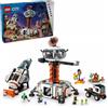 LEGO ® LEGO® City: Base spaziale e piattaforma di lancio razzo 60434