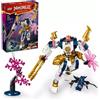LEGO ® LEGO® NINJAGO®: Robot elementale tecnologico di Sora 71807