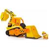 Paw Patrol: Rubble e la squadra - Bulldozer Bark Yard Deluxe
