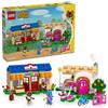 LEGO ® LEGO® Animal Crossing: Bottega di Nook e Casa di Rosie 77050