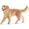 Schleich: Figura femmina Golden Retriever - 16395