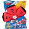 Phlat Ball: Frisbee classico 25° Anniversario - rosso - blu
