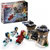 LEGO ® LEGO® Marvel Iron Man e La Legione di Ferro vs. Soldato Hydra 76288