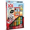 101 Dalmata: Set di pittura con sabbia 2-in-1 - Via dei 101 Dalmata