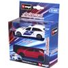 Bburago: Macchina della polizia Audi A6 e il suo inseguimento, 1:43