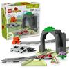 LEGO ® Set LEGO® DUPLO® Espansione Tunnel e Binari Ferroviari 10425