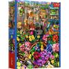 Trefl: Giardino - Puzzle 2 x 500 pezzi