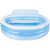 Intex: piscina familiare - 229 x 218 x 79 cm