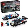 LEGO ® LEGO® Speed Champions: Auto da corsa BMW M4 GT3 e BMW M Hybrid V8 76922