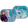 Disney Parasole per auto, 2 pezzi - 44 x 35 cm