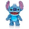 Stitch: Mini pupazzo di peluche interattivo - 30 cm