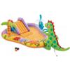 Intex: Parco dinosauri - piscina e area giochi gonfiabile con acqua