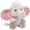 Nici Green: elefante grigio - 32 cm