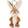 Nici: Portachiavi con coniglietto Poline - 10 cm