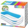 Intex: Piscina gonfiabile - 262 x 175 x 56 cm.