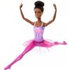 Barbie: Ballerina 2024 - Bambola con carnagione scura