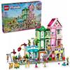 LEGO ® Appartamenti e negozi LEGO® Friends nella città di Heartlake 42670