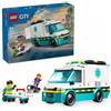 LEGO ® LEGO® City Pronto Soccorso 60451