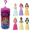Disney Principesse Disney: Sorpresa bambola Color Reveal mini - Festa