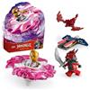 LEGO ® LEGO® NINJAGO® Drago Spinjitzu rotante di Sora 71824