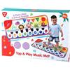 Playgo: Tappeto musicale con disegni di animali