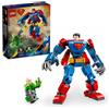 LEGO ® LEGO® DC Batman Il Robot di Superman contro Lex Luthor 76302