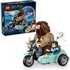 LEGO ® LEGO® Harry Potter Hagrid e Harry in un giro in moto 76443