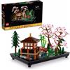 LEGO ® LEGO® Icons: Giardino sereno 10315