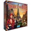 Gémklub Ticket to Ride: Paris - gioco da tavolo - lingua ungherese