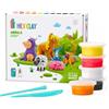 Hey Clay set di plastilina - animali