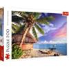 Trefl: Puzzle Bora Bora - 500 pezzi