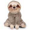 Animigos World of Nature Animigos Mondo della Natura: Bradipo di peluche - 21 cm
