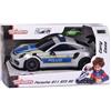 Majorette: Porsche 911 GT3 RS auto della polizia e macchinina
