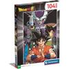 Clementoni: Dragon Ball 2 - puzzle con 104 pezzi
