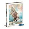 Clementoni: Collezione Alta Qualità, Amerigo Vespucci - puzzle da 1000 pezzi