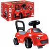 Smoby: Automobilina cavalcabile - rosso