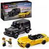 LEGO ® LEGO® SPEED CHAMPIONS: Mercedes-AMG G 63 e Mercedes-AMG SL 63 76924