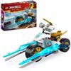 LEGO ® LEGO® NINJAGO®: La Motocicletta di Ghiaccio di Zane 71816