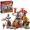 LEGO ® LEGO® NINJAGO®: Arena di battaglia del torneo 71818