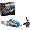 LEGO ® LEGO® STAR WARS: Microfighter Y-Wing del Capitano Rex 75391