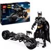 LEGO ® LEGO® DC: Costruisci Batman e la Bat-Pod 76273